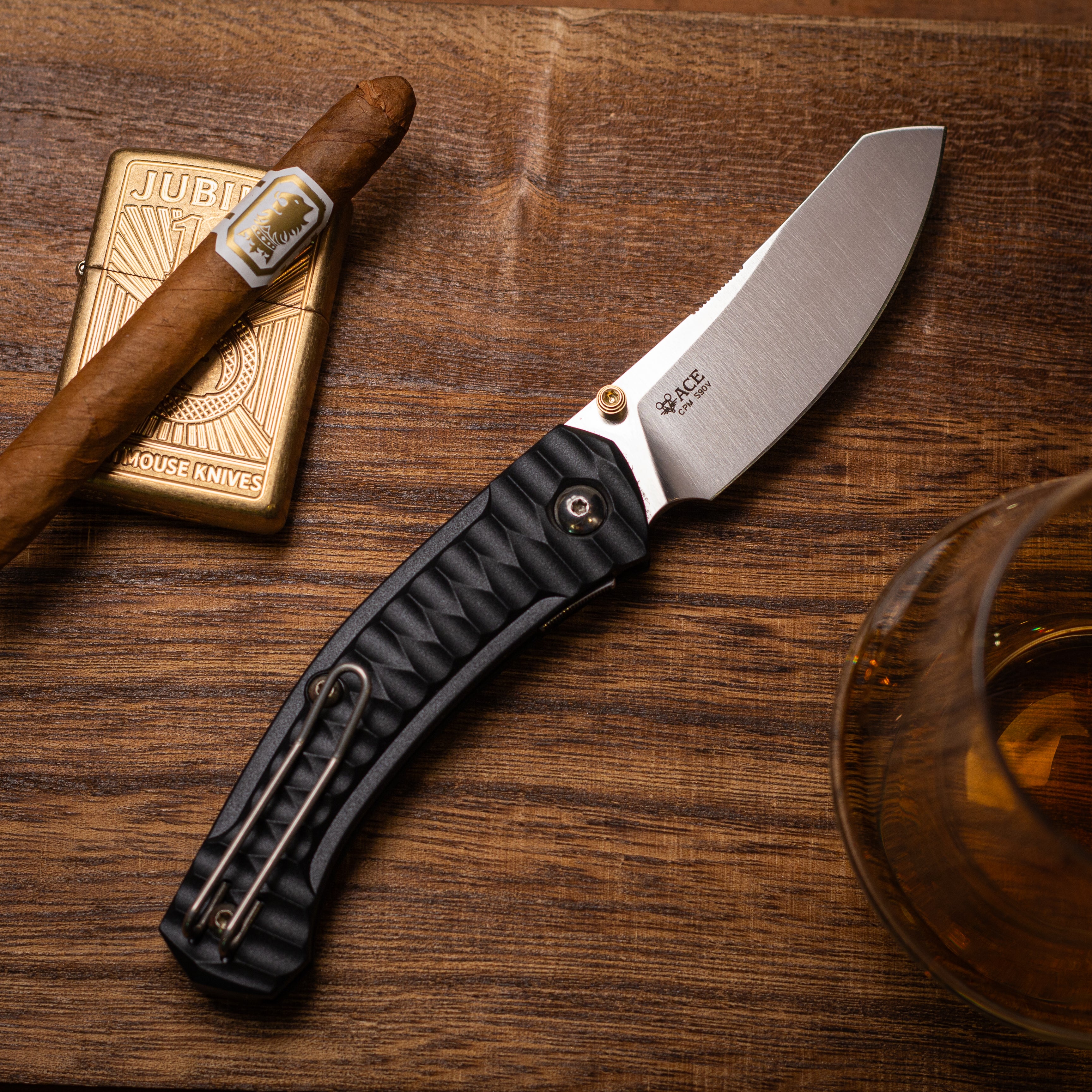 giantmouse-ace-iona-sailor-taschenmesser-schwarz-s90v image 2