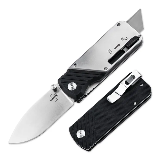 b-ker-plus-bill-n-ted-operation-box-cutter-d2-schwarz image 1