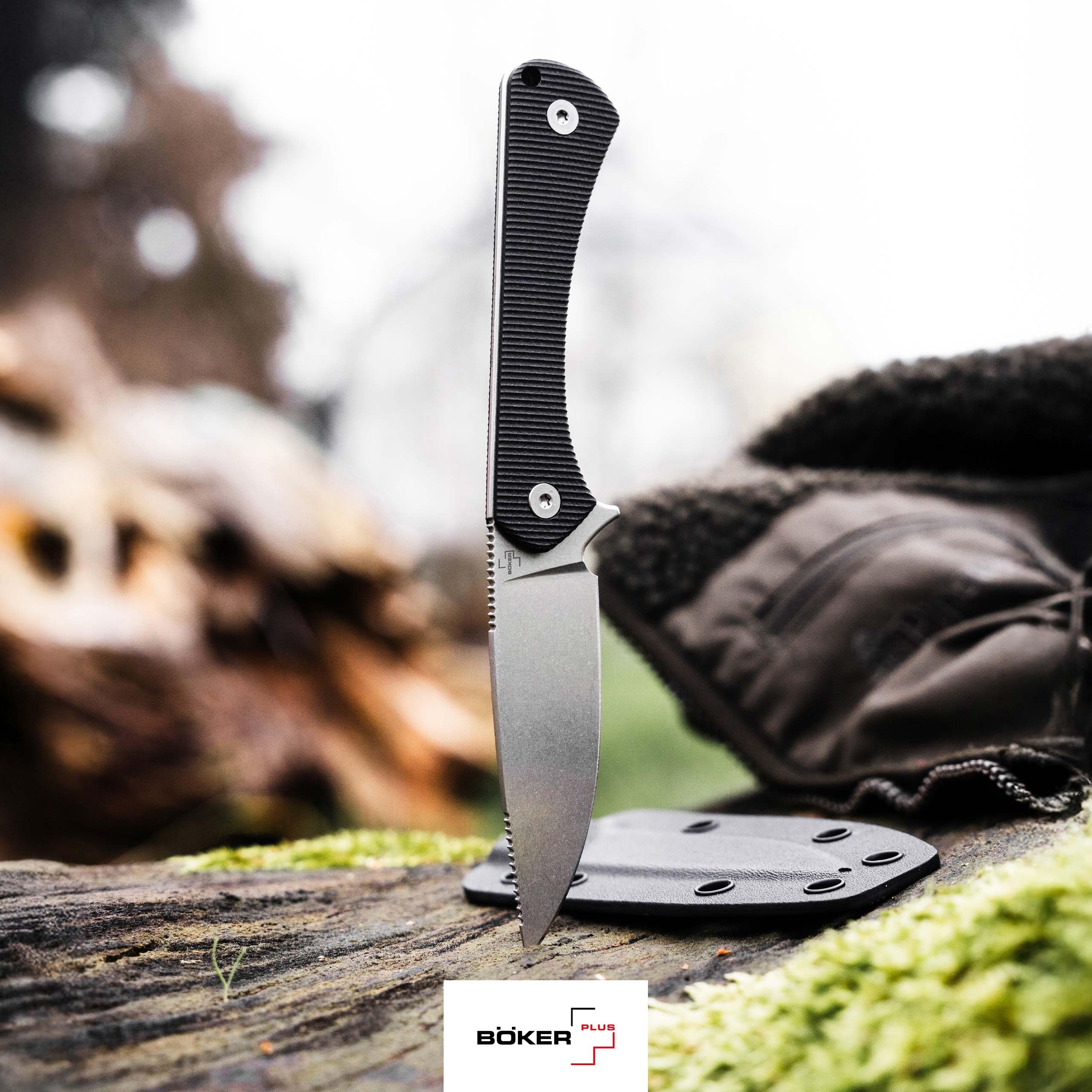 b-ker-plus-brasa-edc-messer-feststehend-7-2-cm-14c28n image 5