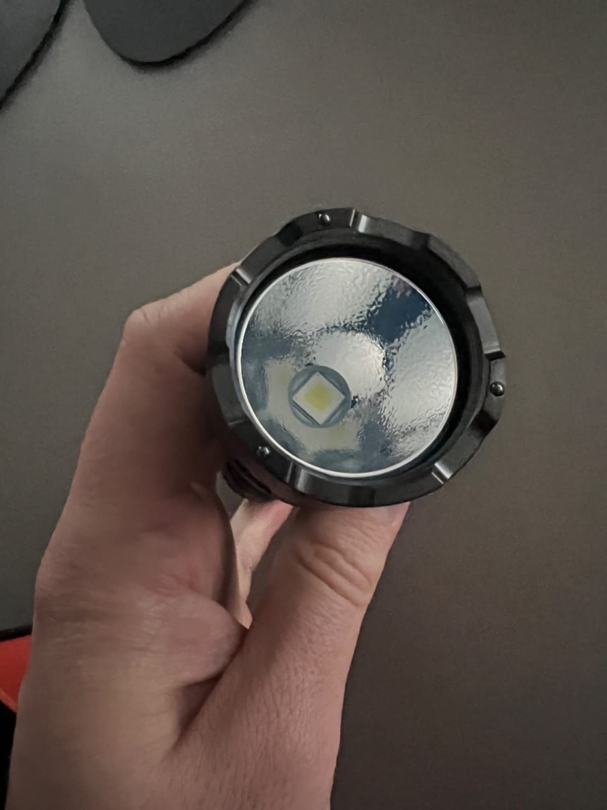 Solide Lampe