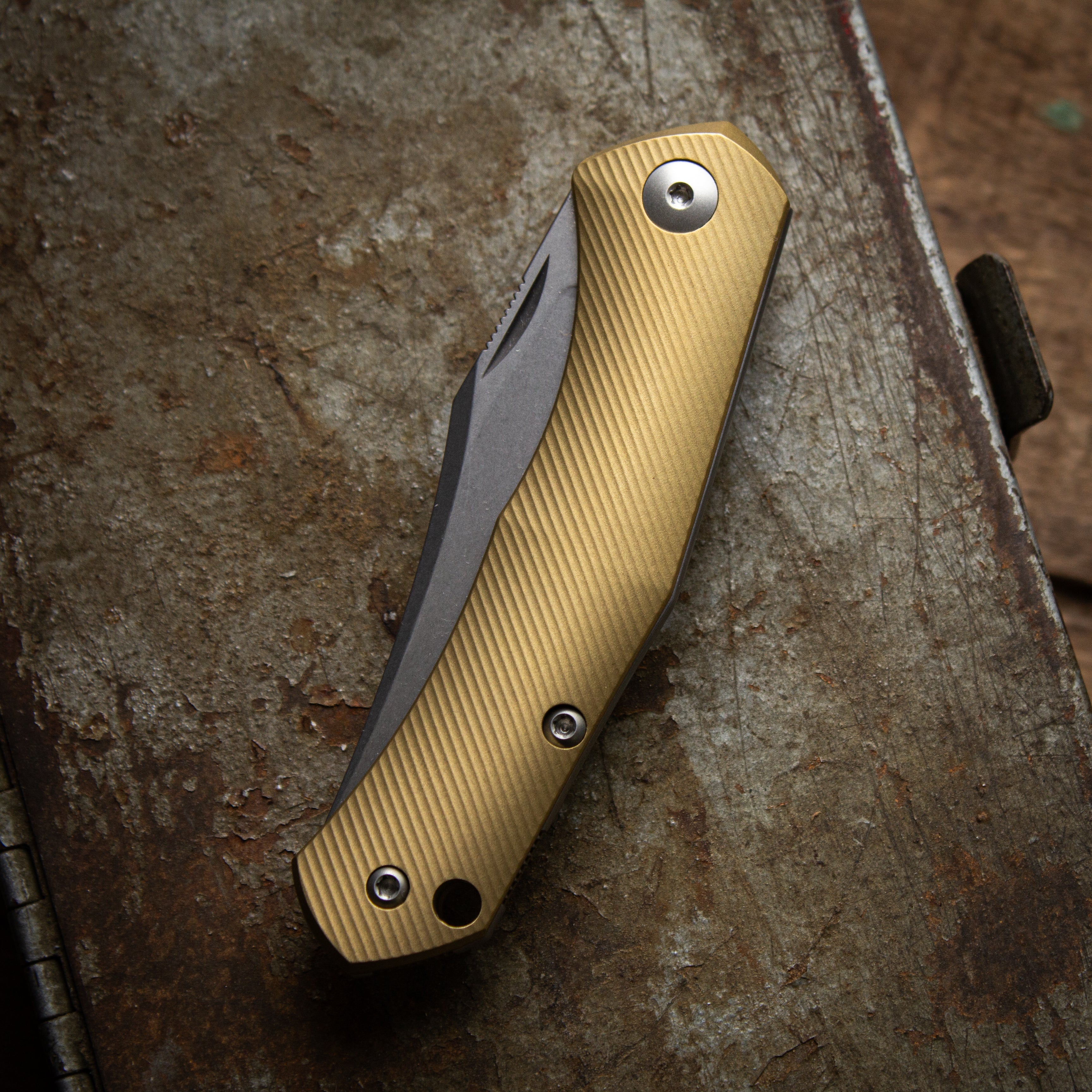 giantmouse-ace-jutland-slipjoint-taschenmesser-messing-s90v image 6