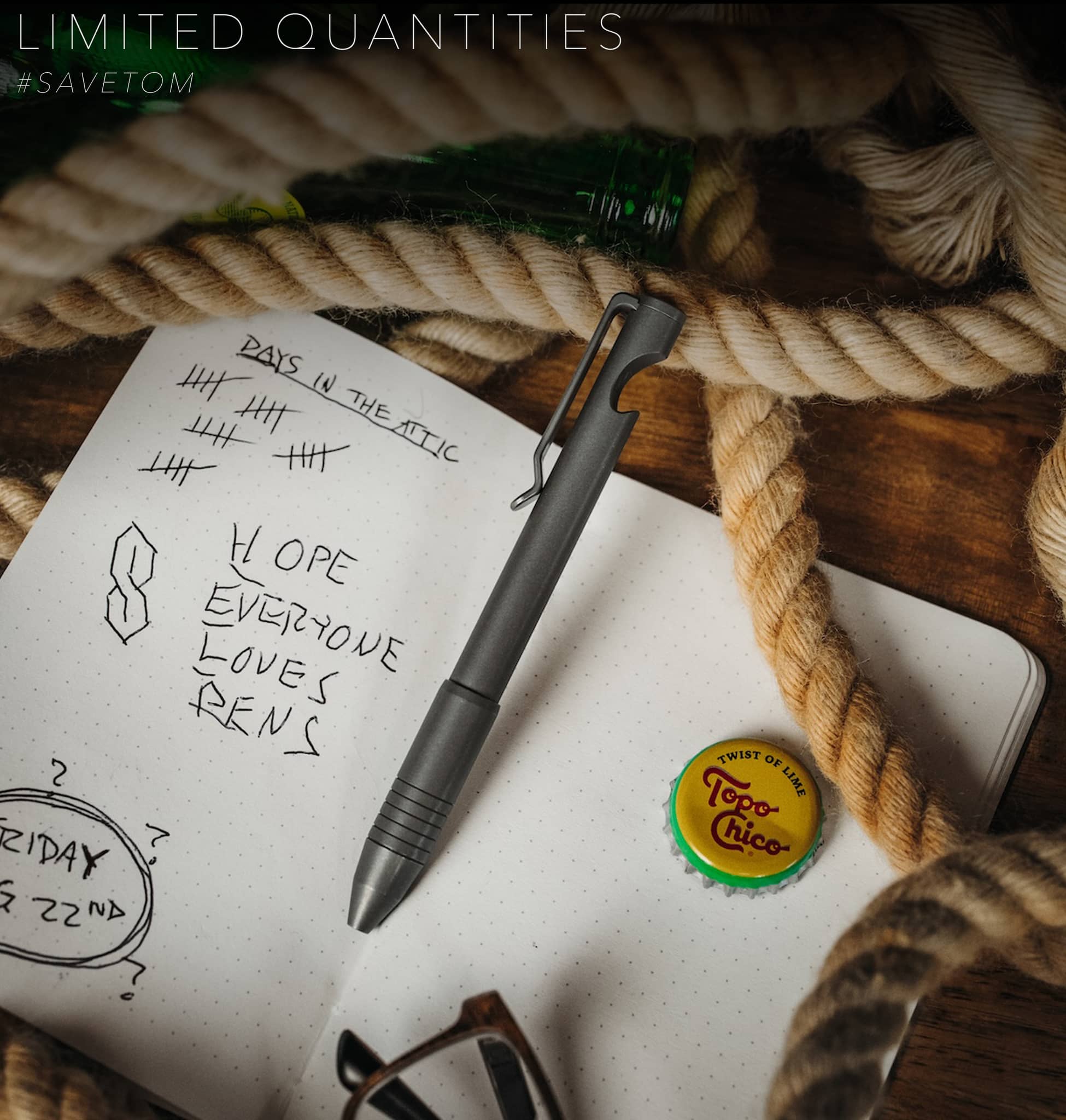 bigidesign-notorious-jot-n-pop-ti-pocket-pro-pen-titan image 5