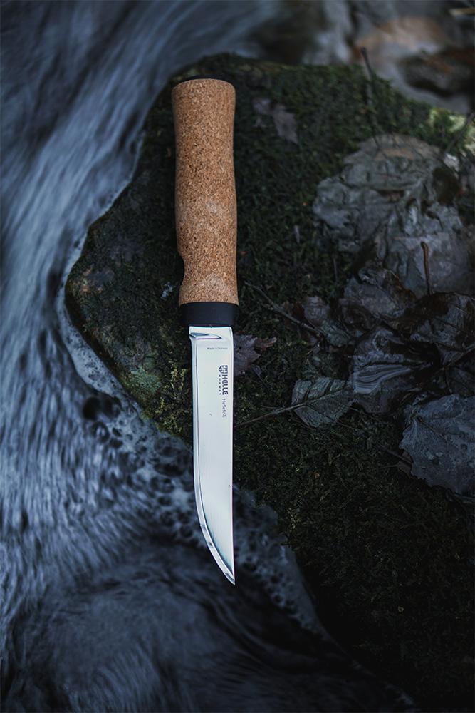 helle-hellefisk-fischmesser-kork-123-mm-schwimmend image 2