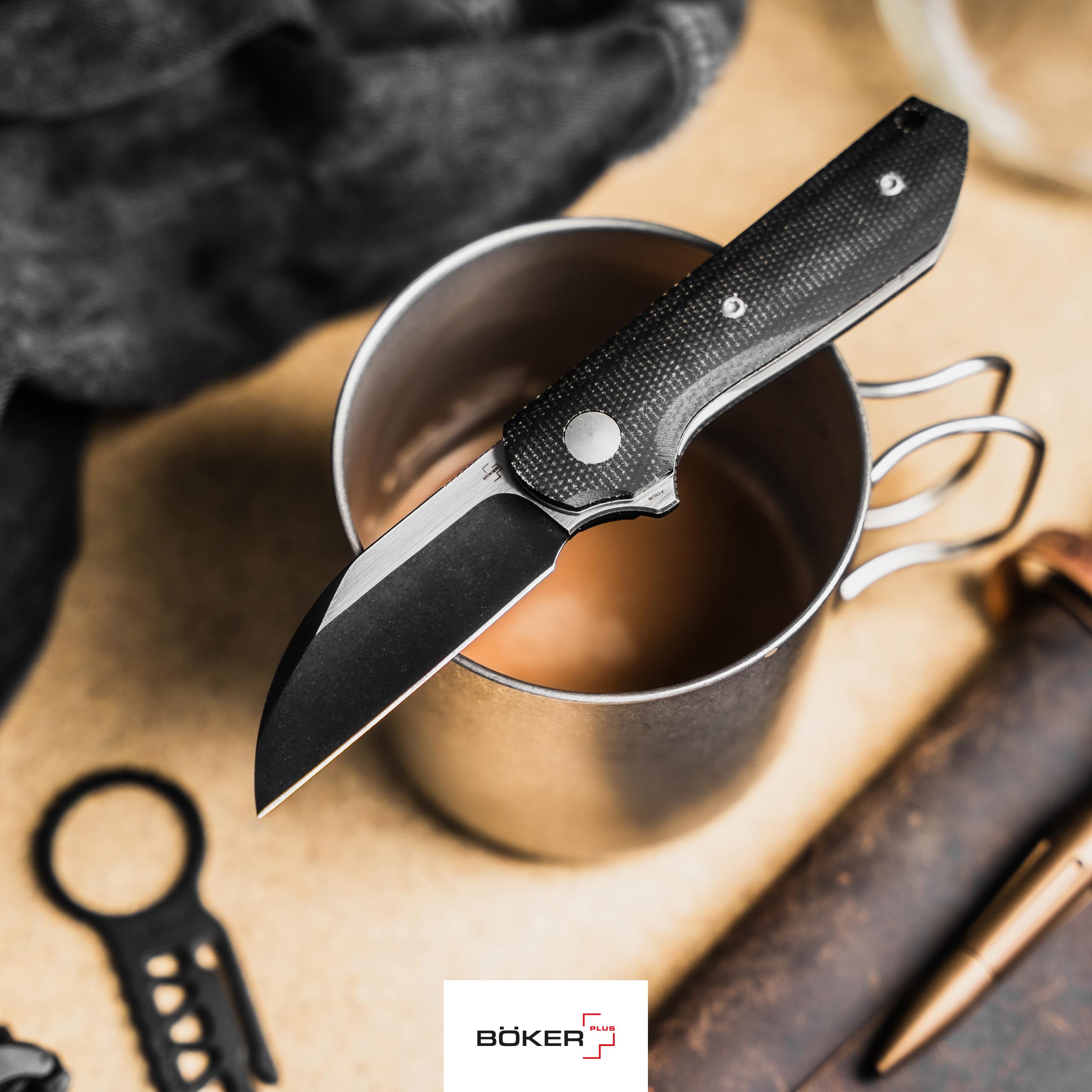 b-ker-plus-corvus-taschenmesser-wharncliffe-7-cm image 5