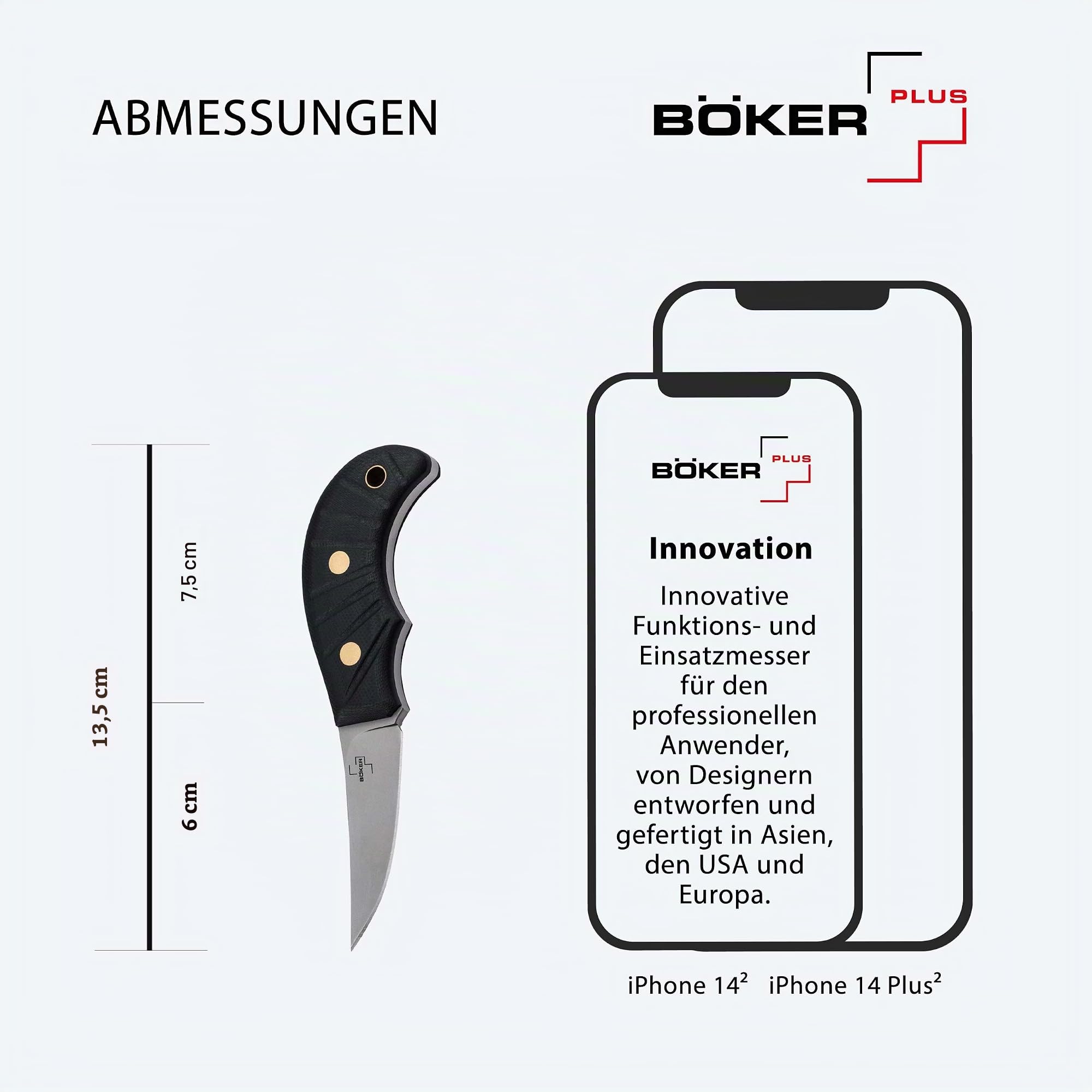 b-ker-plus-shrimp-neck-knife-d2-garnelen-kydex-6-cm image 5