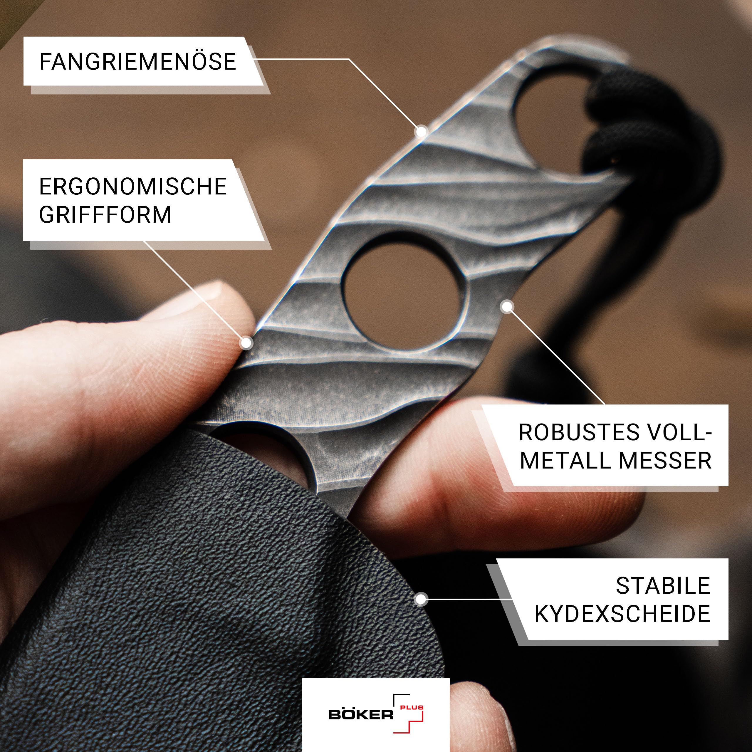 b-ker-plus-kazhan-neck-knife-d2-sheepfoot-mit-kydex-scheide image 6